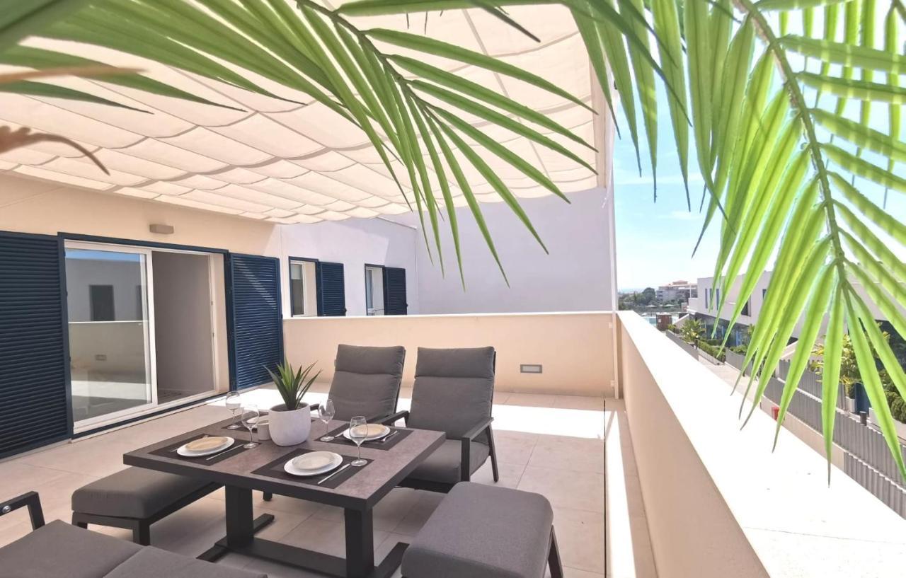פלאיה פלמנקה Turquesa Del Mar - Max Beach Golf - Large Sunny Terrace Apartment מראה חיצוני תמונה