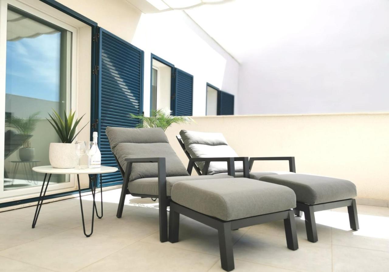 פלאיה פלמנקה Turquesa Del Mar - Max Beach Golf - Large Sunny Terrace Apartment מראה חיצוני תמונה