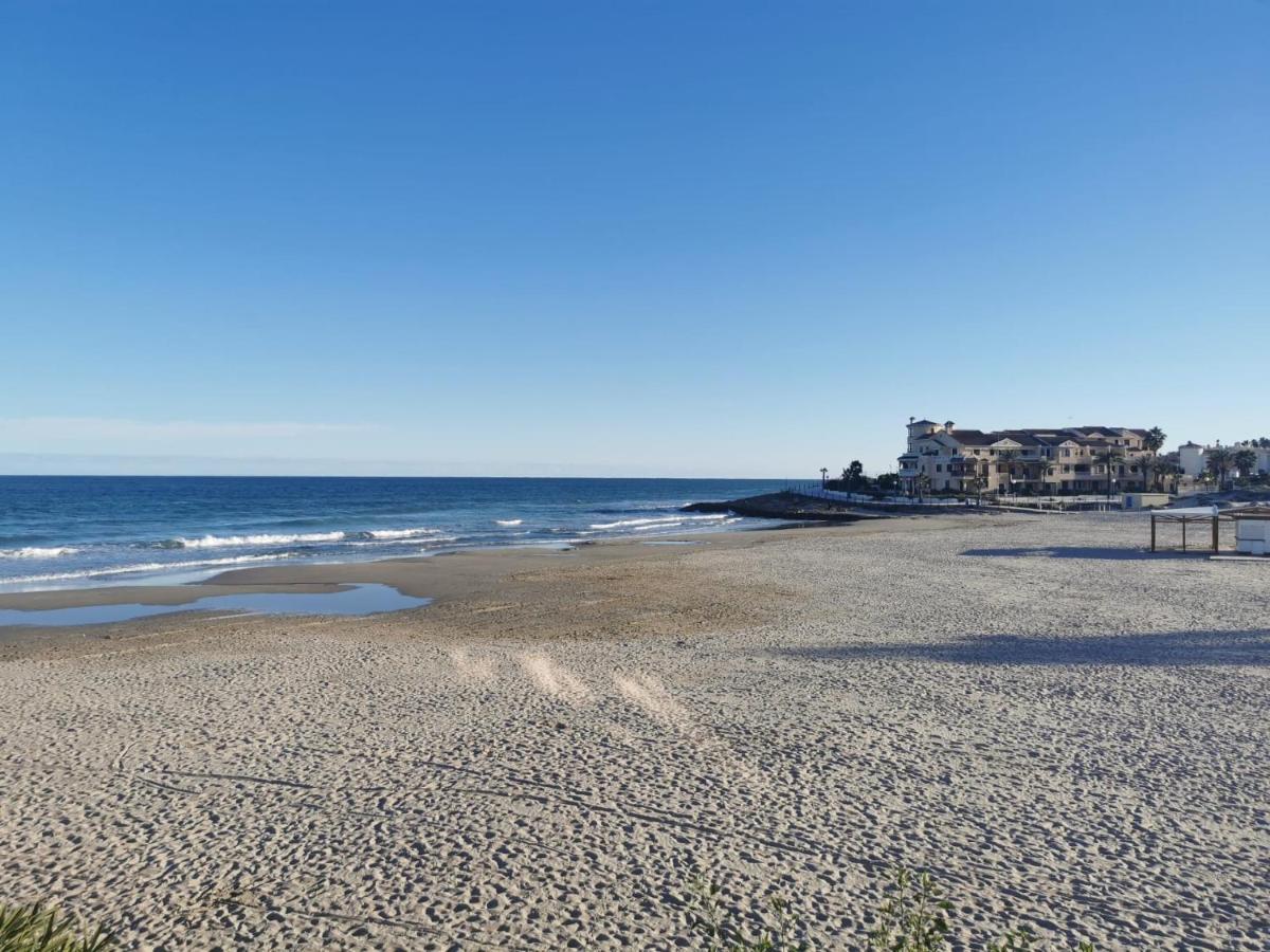 פלאיה פלמנקה Turquesa Del Mar - Max Beach Golf - Large Sunny Terrace Apartment מראה חיצוני תמונה