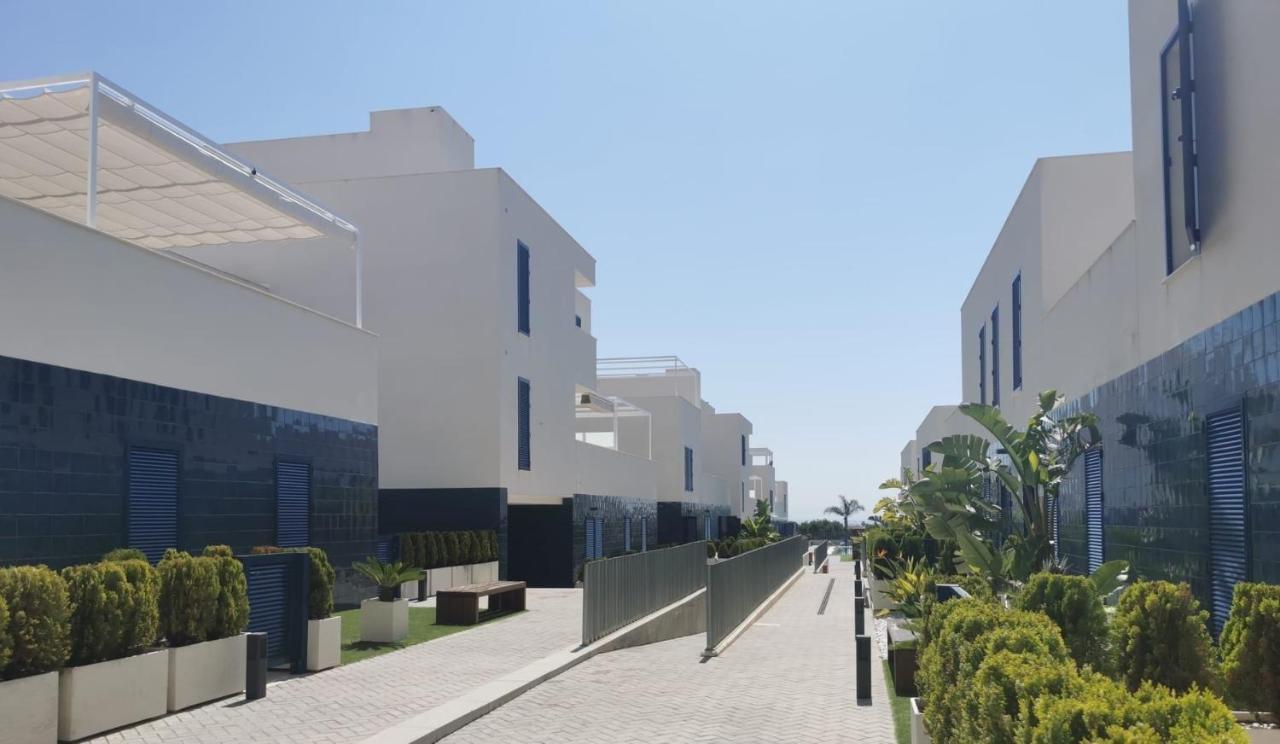 פלאיה פלמנקה Turquesa Del Mar - Max Beach Golf - Large Sunny Terrace Apartment מראה חיצוני תמונה