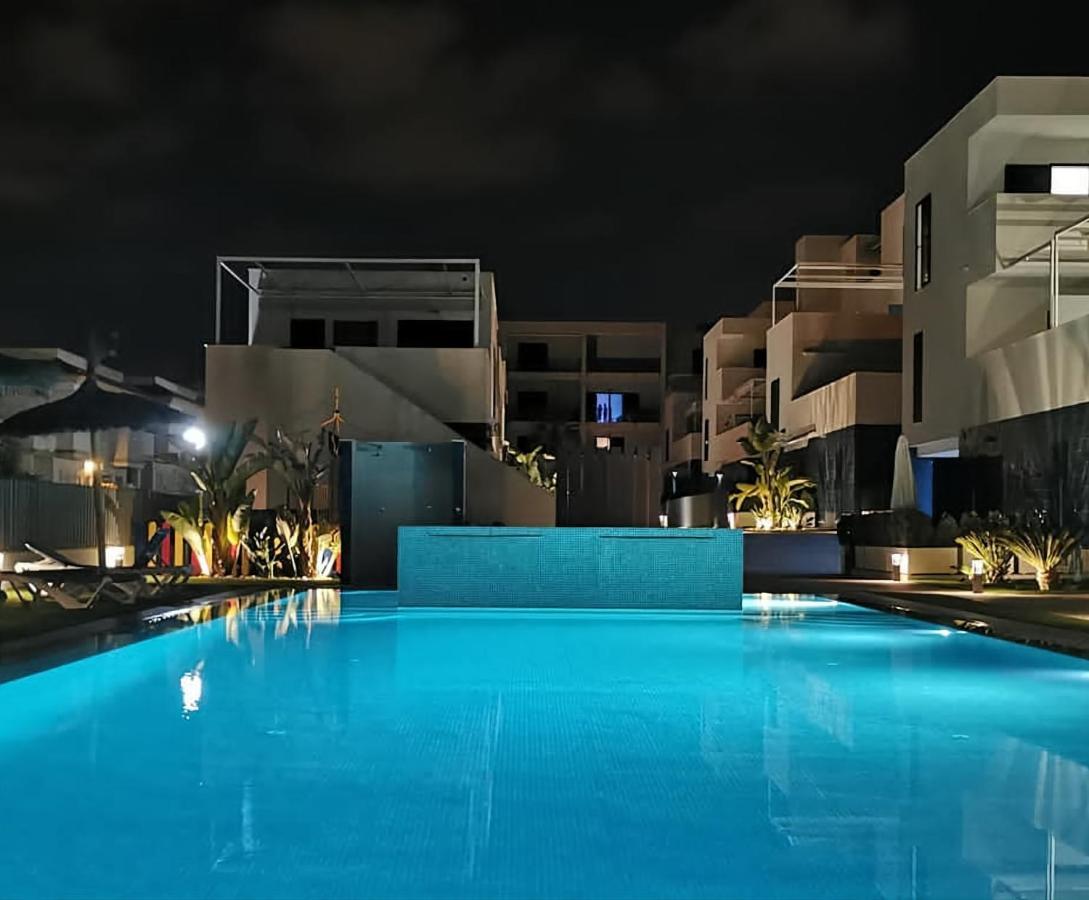 פלאיה פלמנקה Turquesa Del Mar - Max Beach Golf - Large Sunny Terrace Apartment מראה חיצוני תמונה