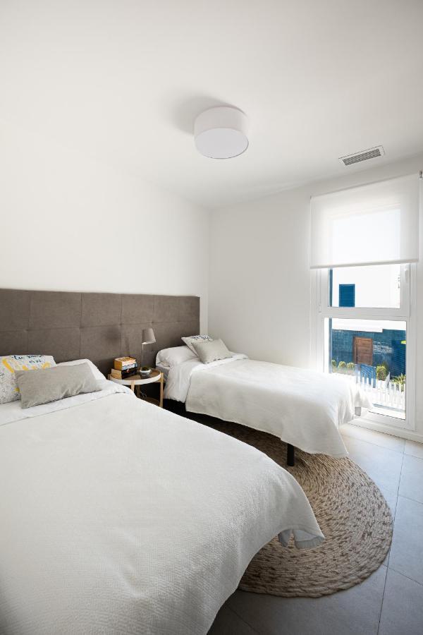 פלאיה פלמנקה Turquesa Del Mar - Max Beach Golf - Large Sunny Terrace Apartment מראה חיצוני תמונה