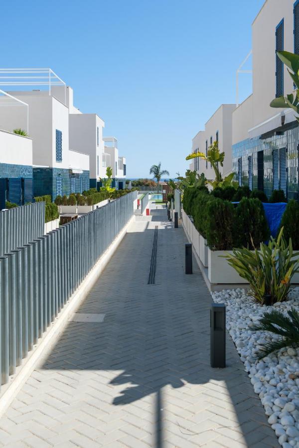 פלאיה פלמנקה Turquesa Del Mar - Max Beach Golf - Large Sunny Terrace Apartment מראה חיצוני תמונה