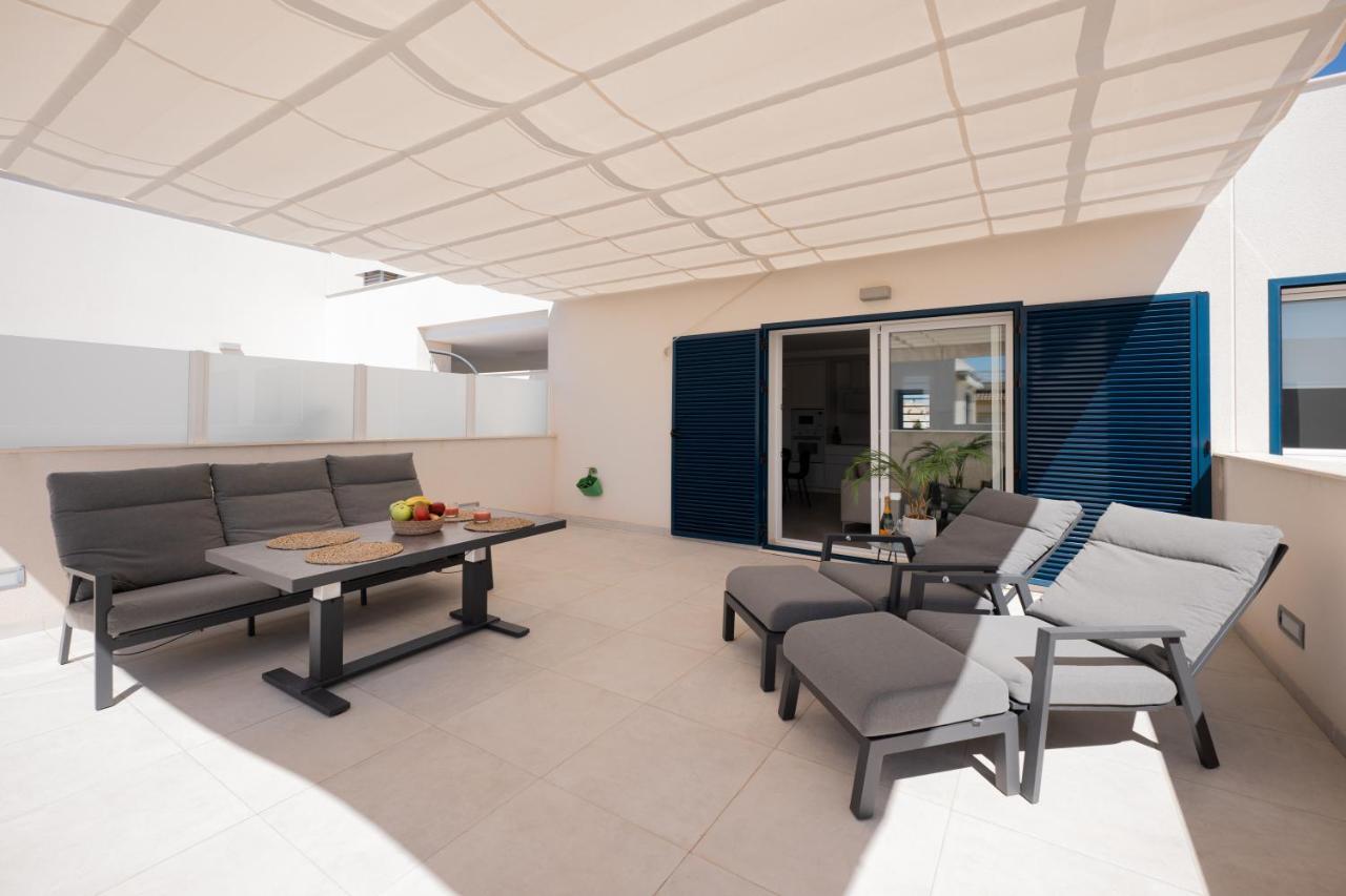 פלאיה פלמנקה Turquesa Del Mar - Max Beach Golf - Large Sunny Terrace Apartment מראה חיצוני תמונה