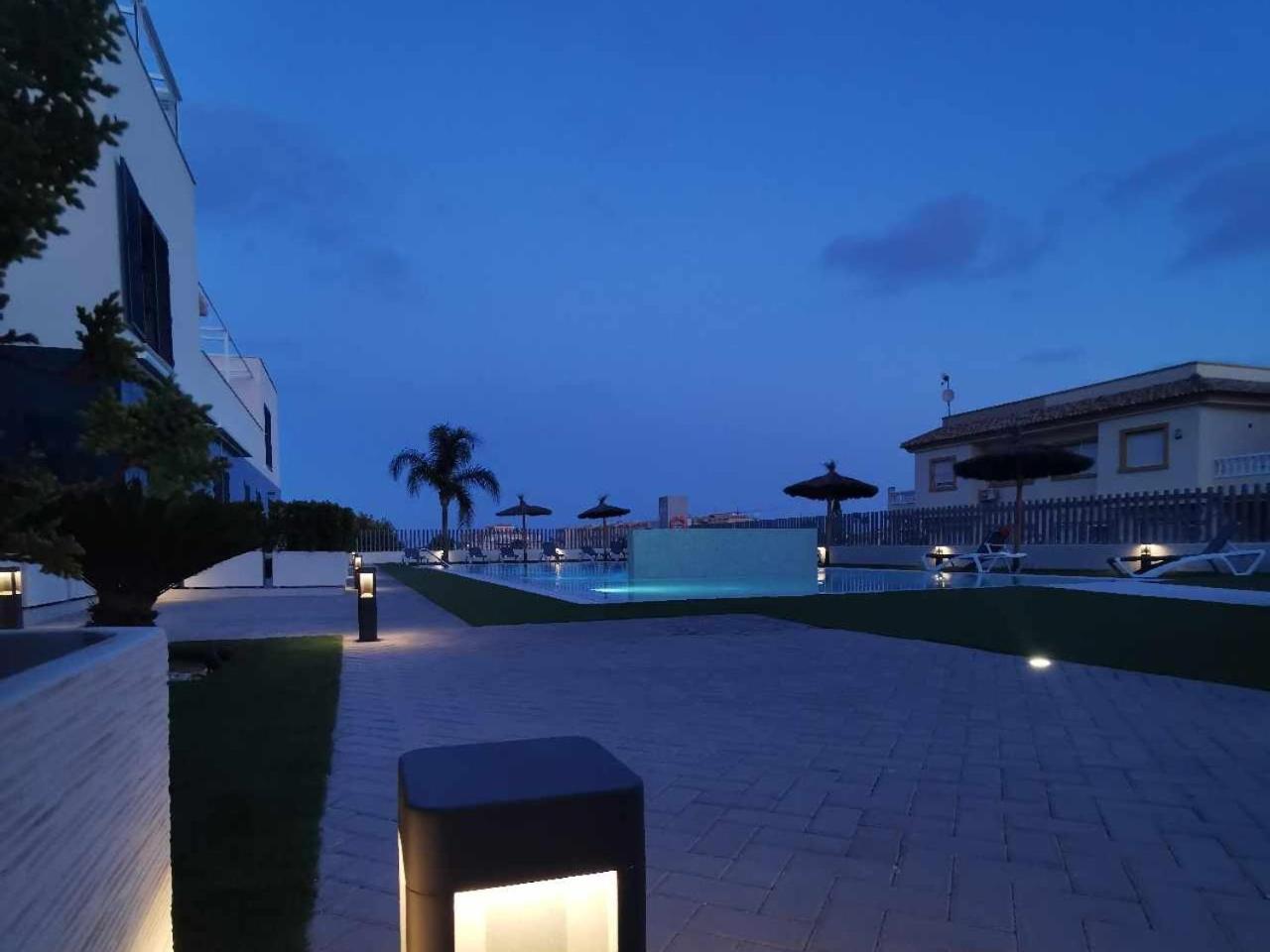 פלאיה פלמנקה Turquesa Del Mar - Max Beach Golf - Large Sunny Terrace Apartment מראה חיצוני תמונה