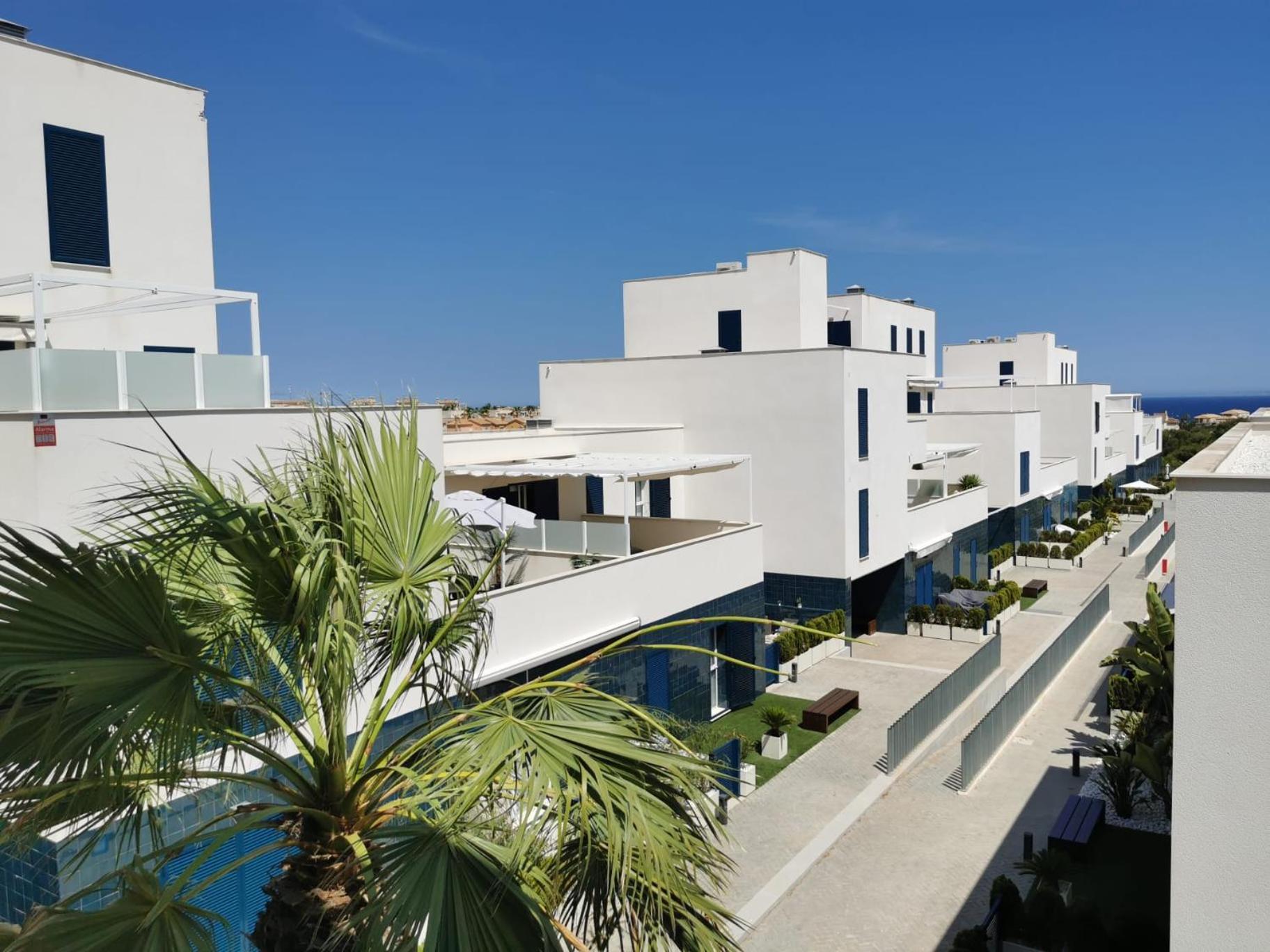 פלאיה פלמנקה Turquesa Del Mar - Max Beach Golf - Large Sunny Terrace Apartment מראה חיצוני תמונה